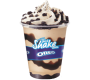 Oreo Milkshake boisson lait